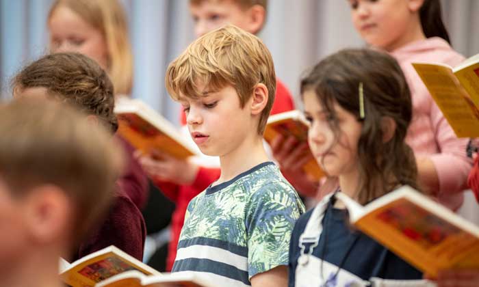 Tag der offenen Tür Kölner Dommusik © Jennifer Rumbach